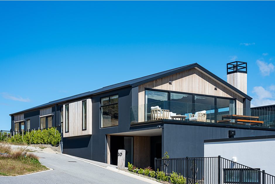 Lake View on Water Lily